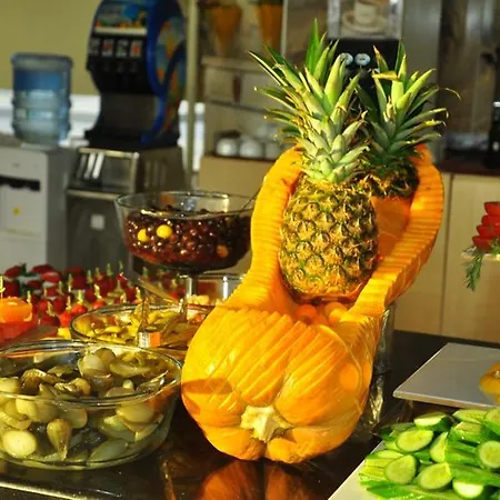 Отель World Star