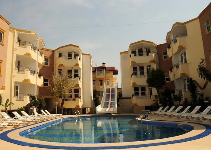 World Star Szálloda Side