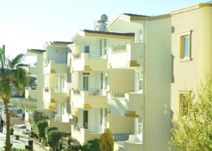 World Star Szálloda Side